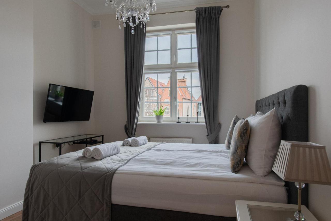 Olives Marina Apartment Gdansk Exterior photo