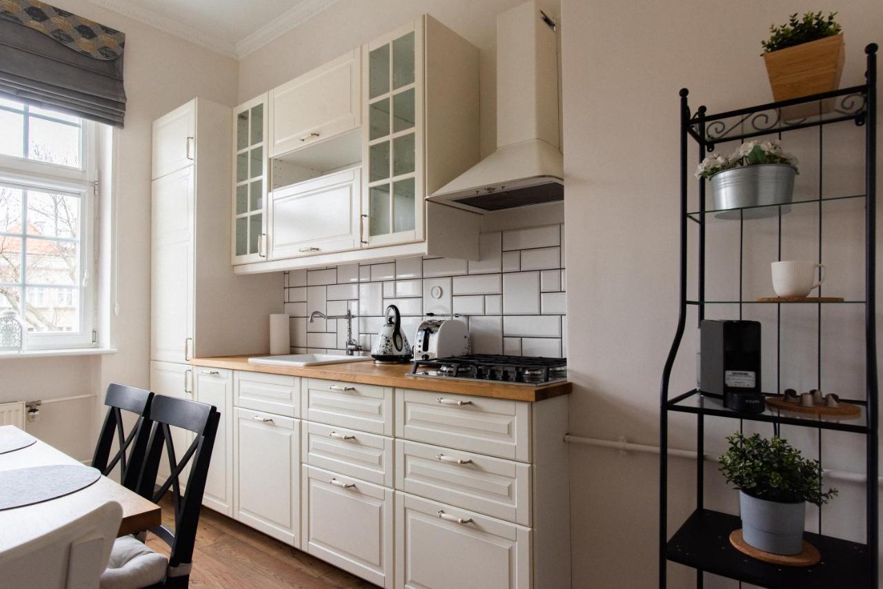 Olives Marina Apartment Gdansk Exterior photo